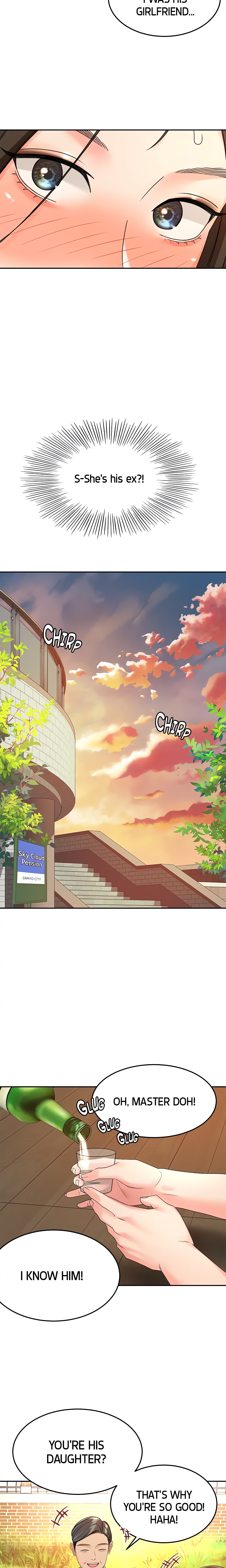 She's Working Out chapter 34 page 8