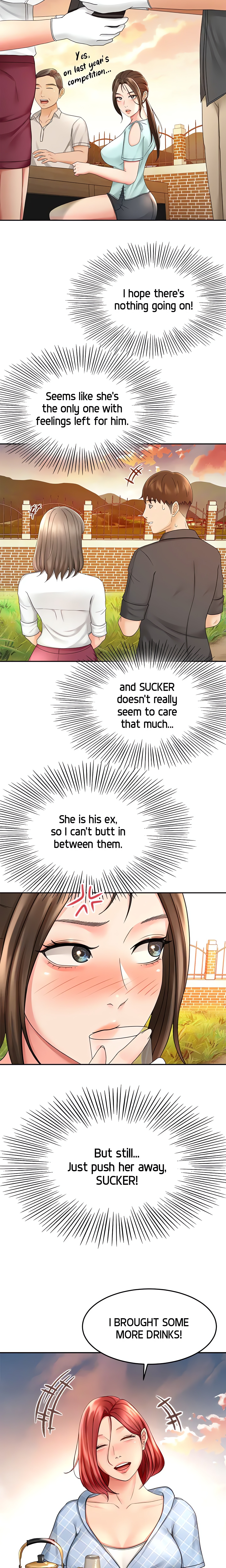 She's Working Out chapter 34 page 10