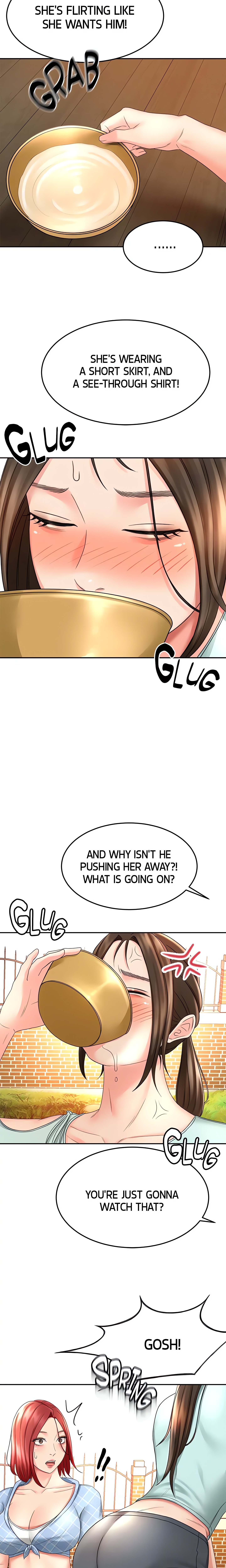 She's Working Out chapter 34 page 13