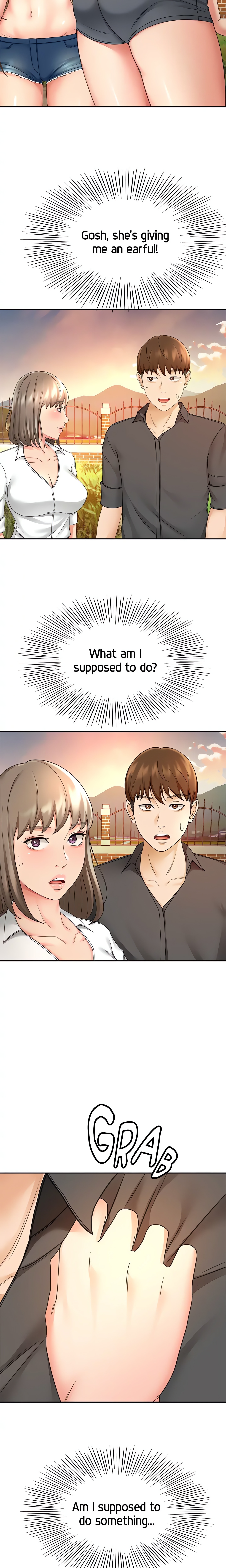She's Working Out chapter 34 page 14