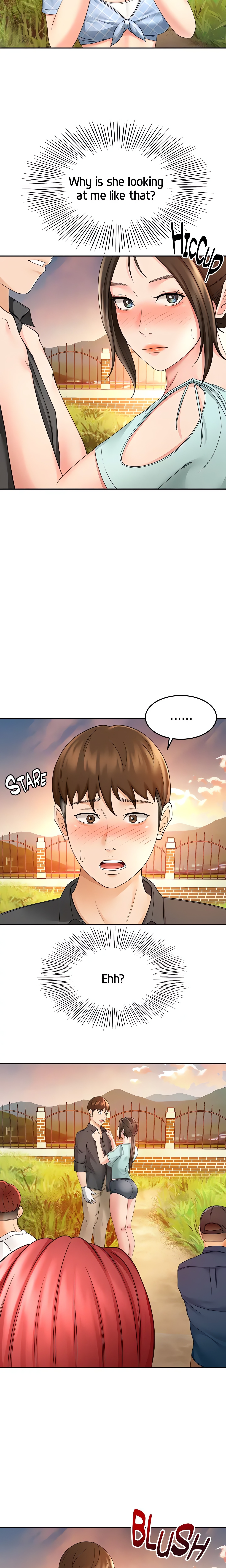 She's Working Out chapter 34 page 16