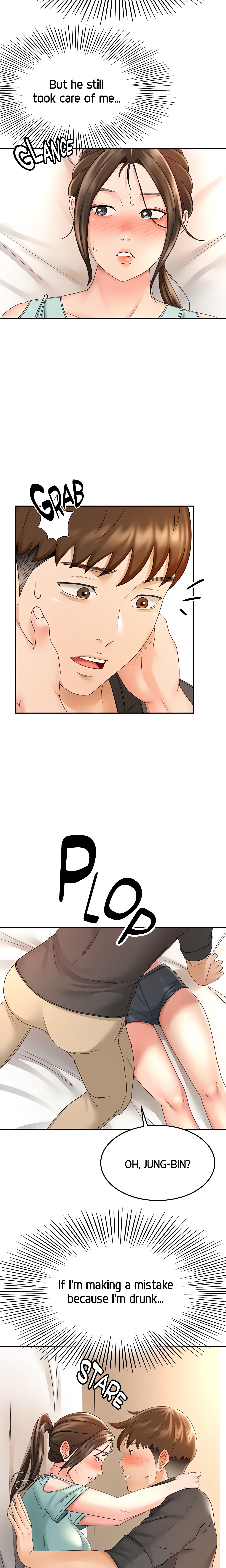 She's Working Out chapter 34 page 20