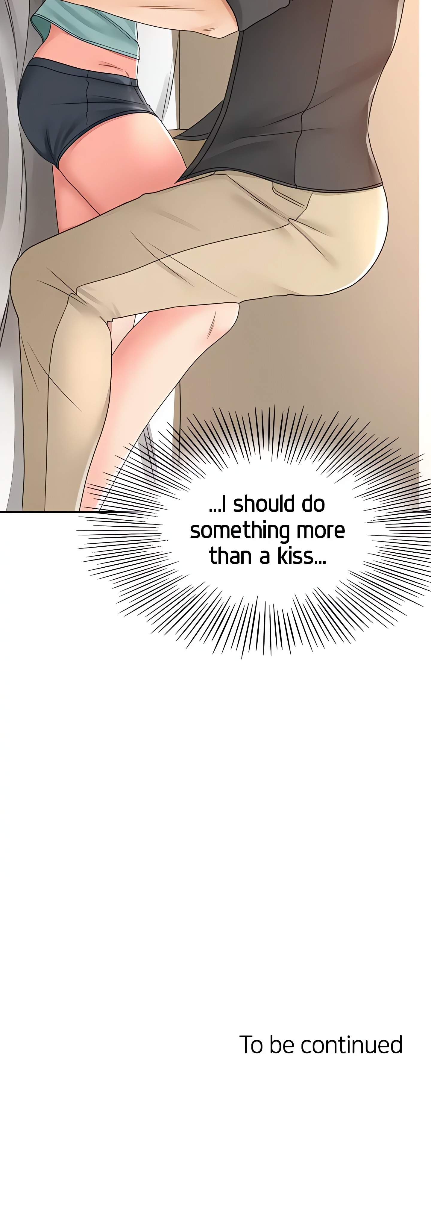 She's Working Out chapter 34 page 21