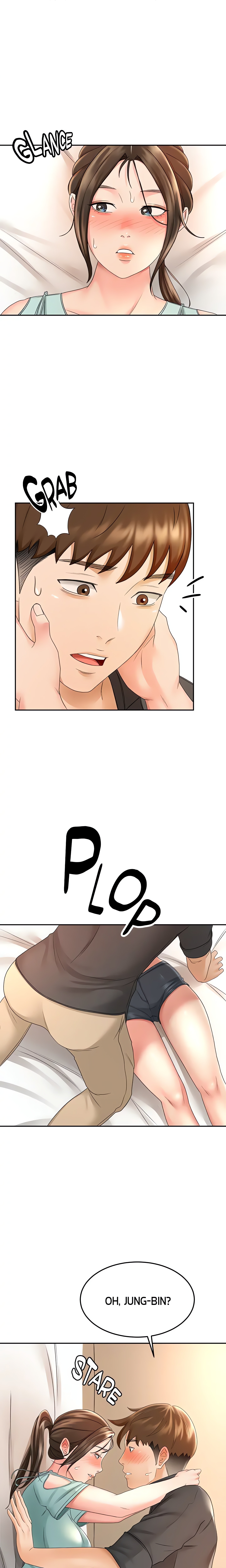 She's Working Out chapter 35 page 1