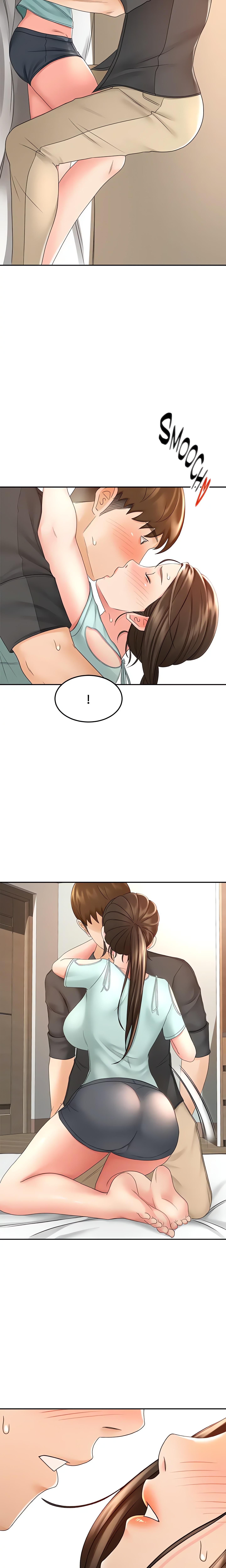 She's Working Out chapter 35 page 2