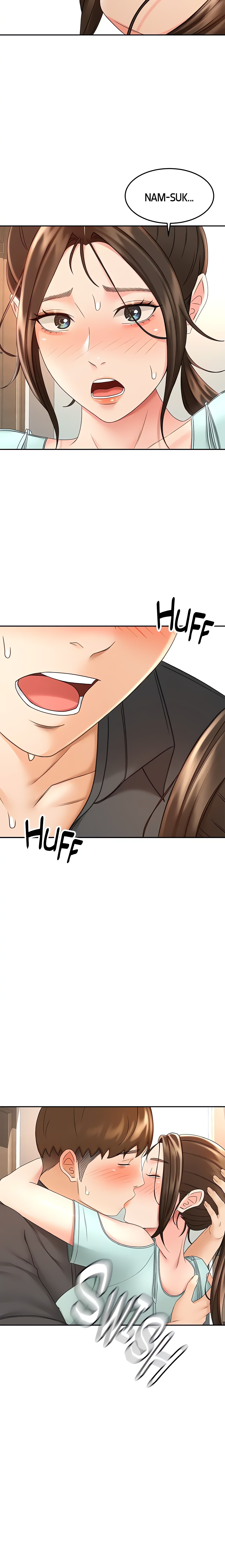 She's Working Out chapter 35 page 3