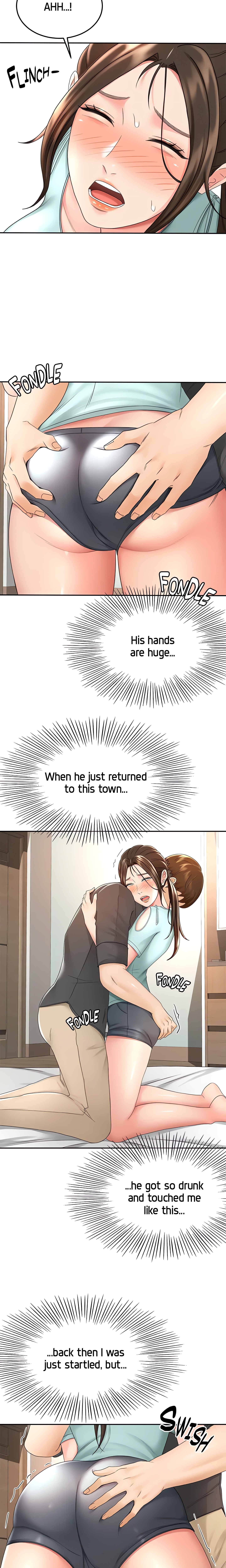 She's Working Out chapter 35 page 5