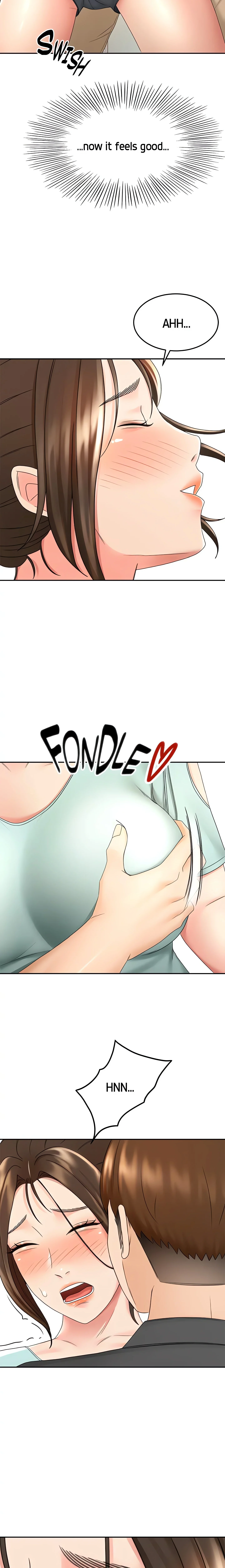 She's Working Out chapter 35 page 6