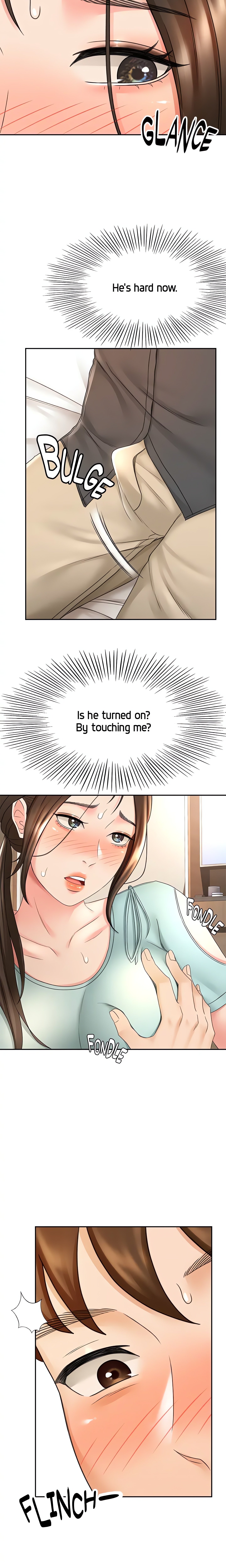 She's Working Out chapter 35 page 7