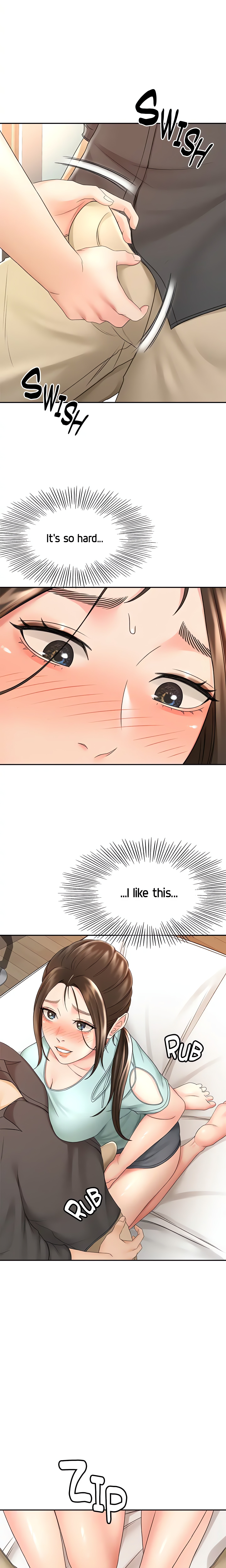 She's Working Out chapter 35 page 8