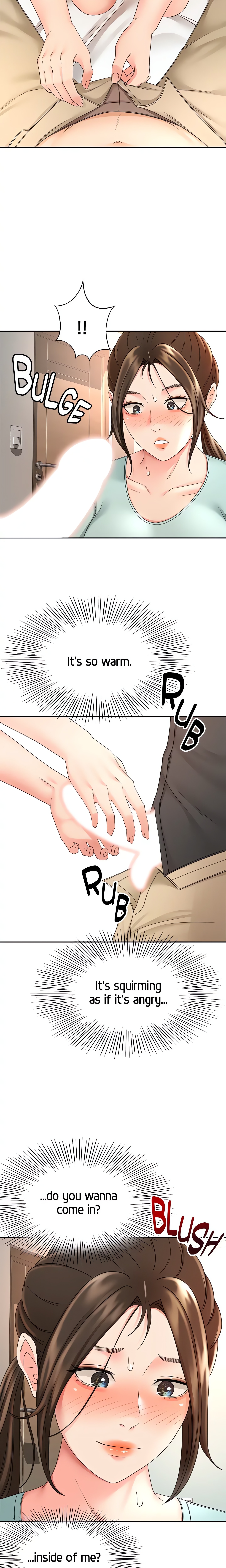 She's Working Out chapter 35 page 9