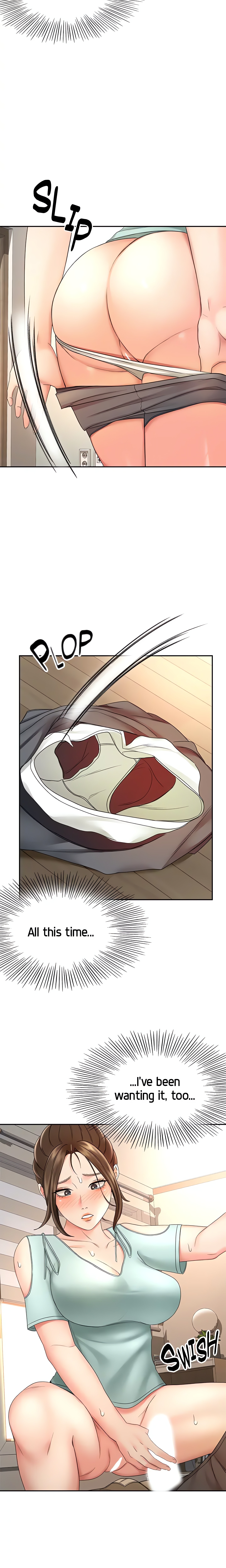 She's Working Out chapter 35 page 10