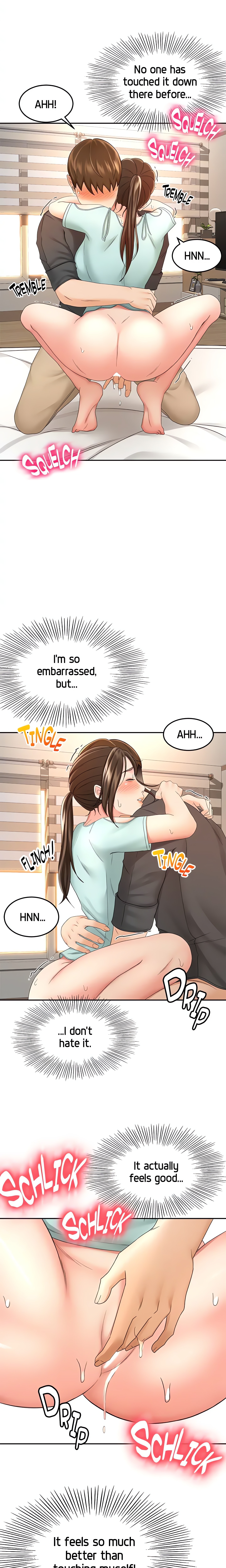 She's Working Out chapter 35 page 14