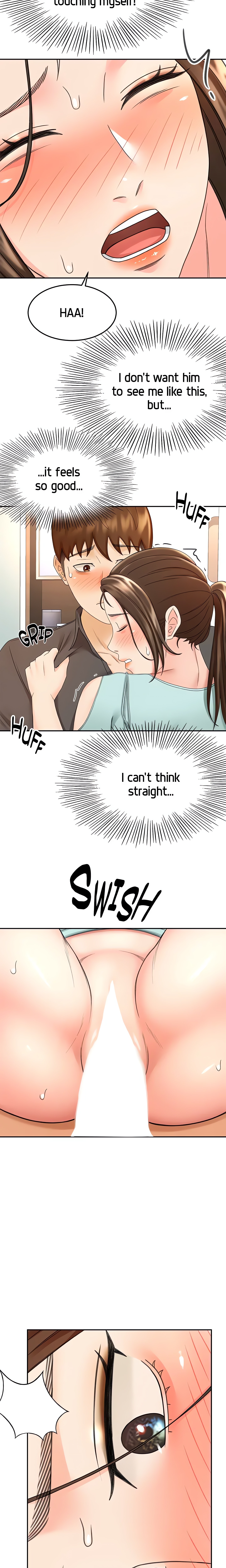She's Working Out chapter 35 page 15