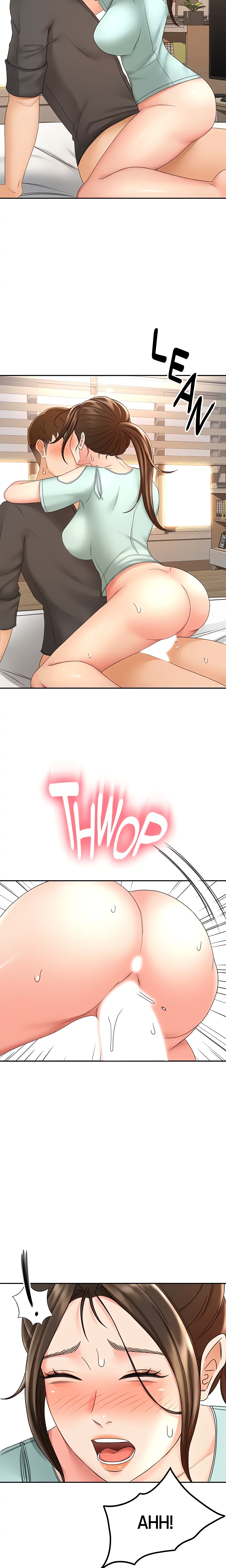 She's Working Out chapter 35 page 18
