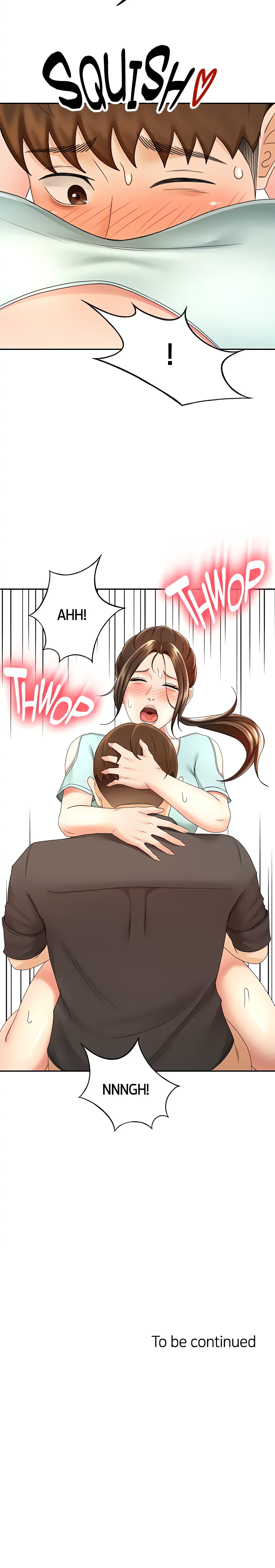 She's Working Out chapter 35 page 19