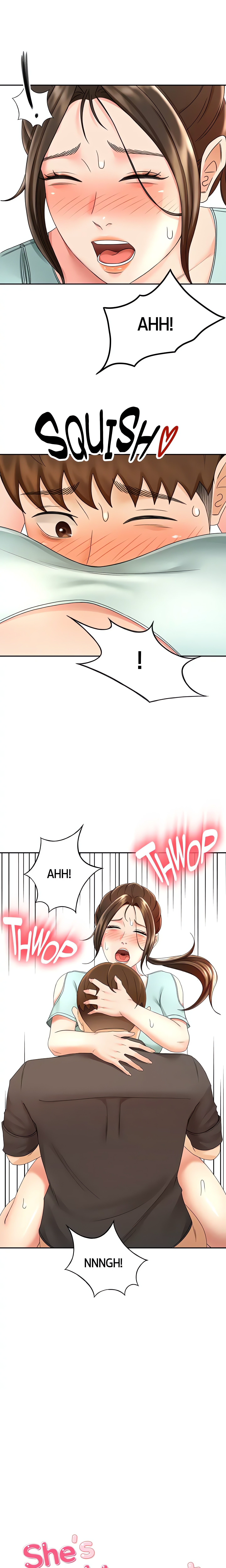 She's Working Out chapter 36 page 1