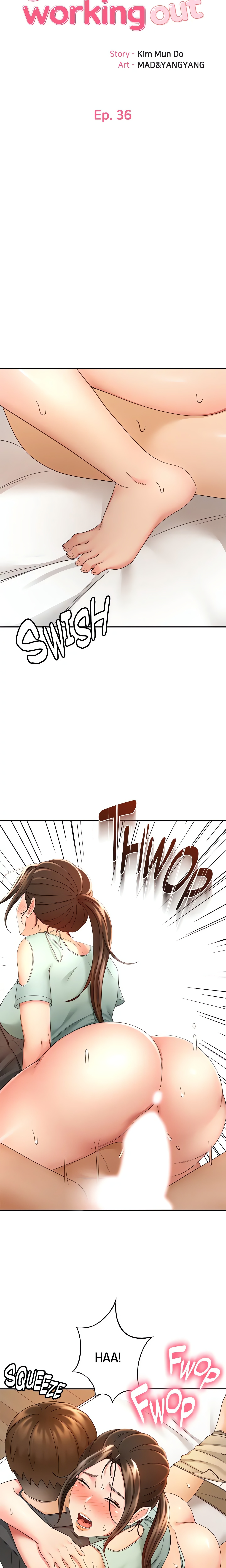 She's Working Out chapter 36 page 2