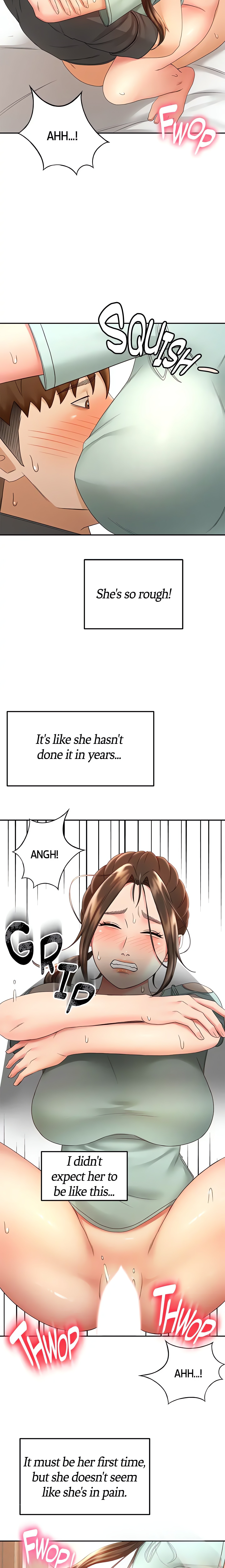 She's Working Out chapter 36 page 3