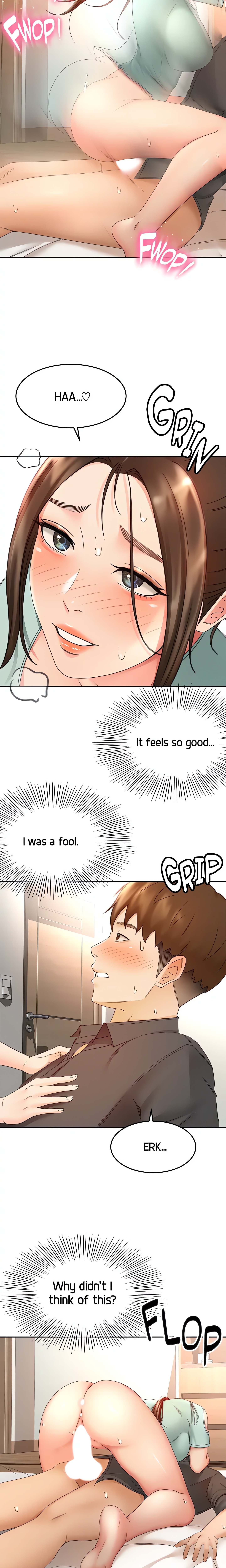 She's Working Out chapter 36 page 4
