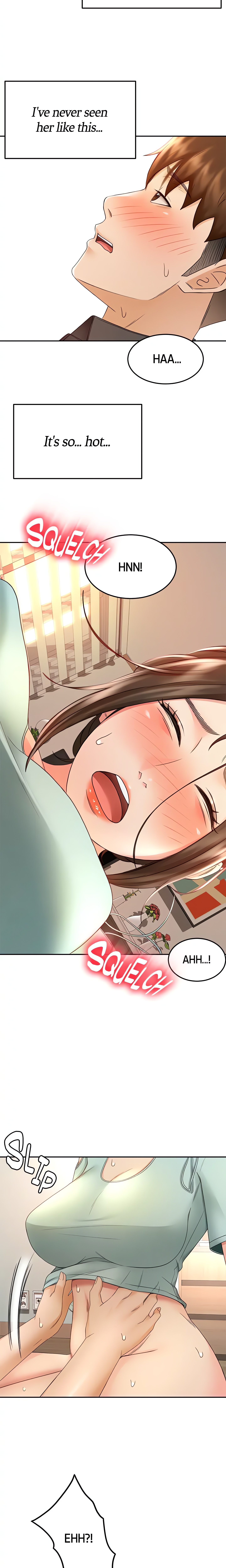 She's Working Out chapter 36 page 7