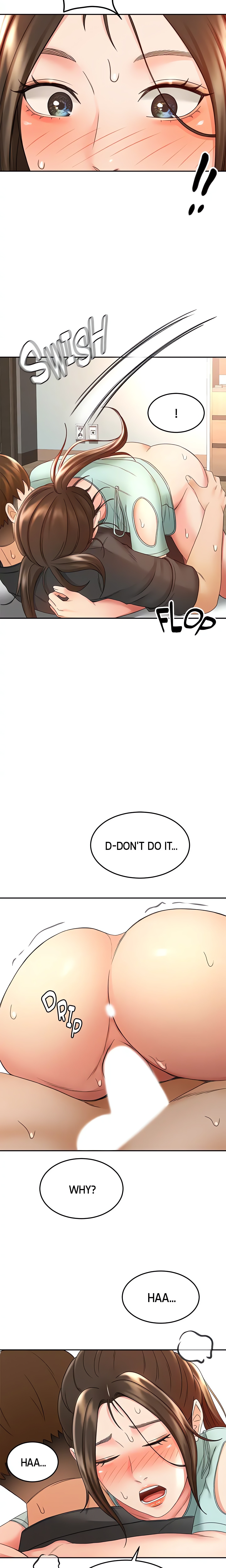 She's Working Out chapter 36 page 8
