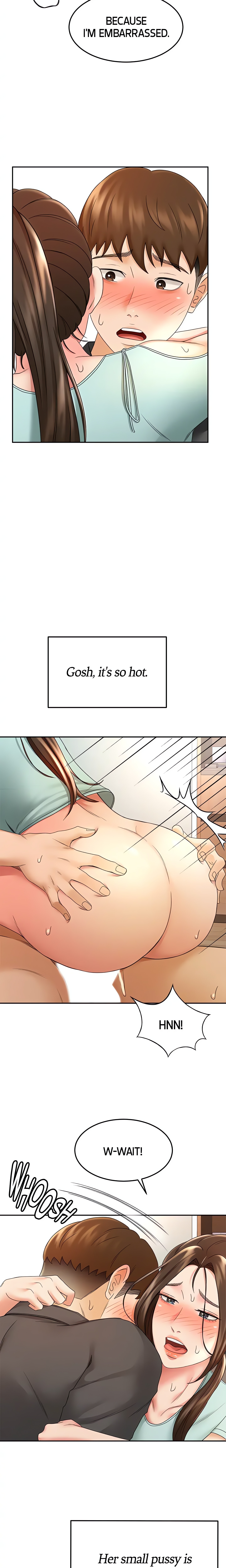 She's Working Out chapter 36 page 9