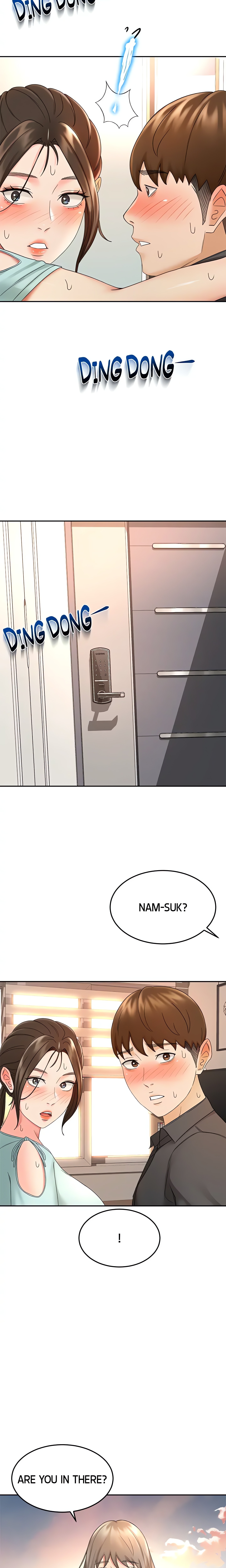 She's Working Out chapter 36 page 13