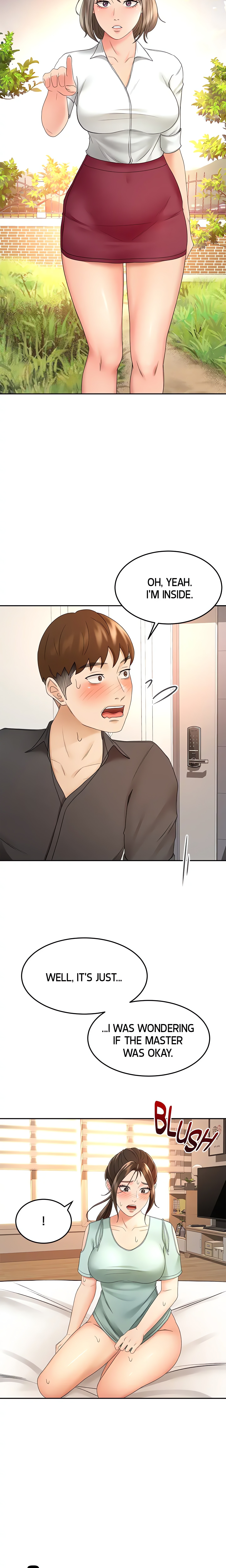 She's Working Out chapter 36 page 14