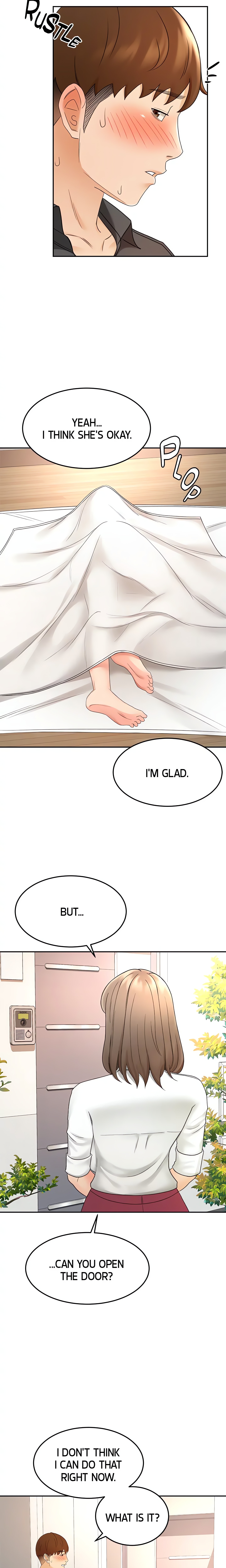 She's Working Out chapter 36 page 15