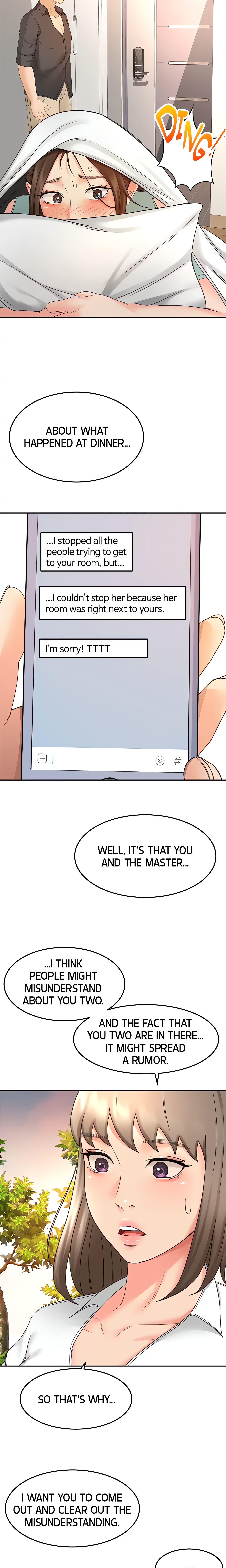 She's Working Out chapter 36 page 16