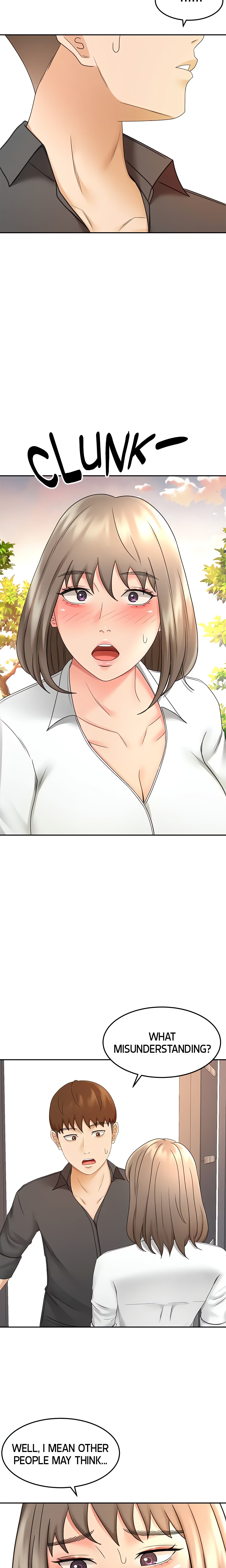 She's Working Out chapter 36 page 17