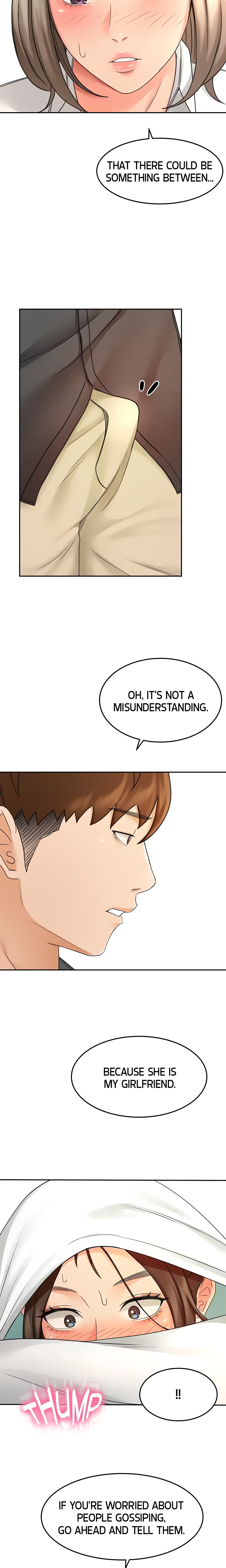 She's Working Out chapter 36 page 18