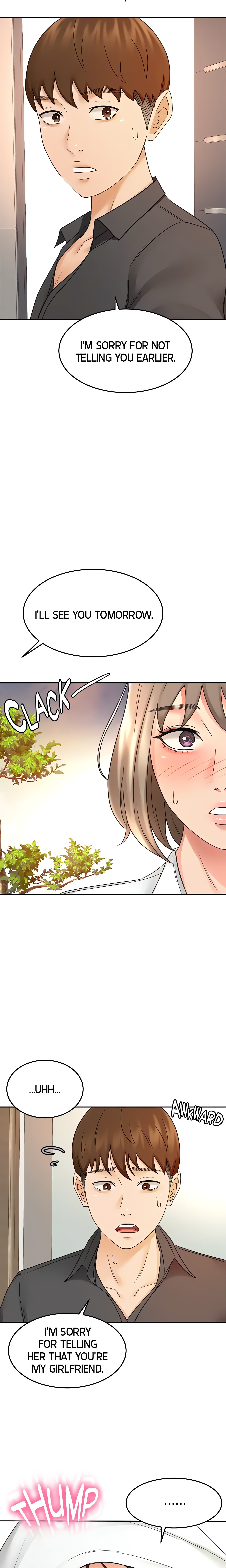 She's Working Out chapter 36 page 19