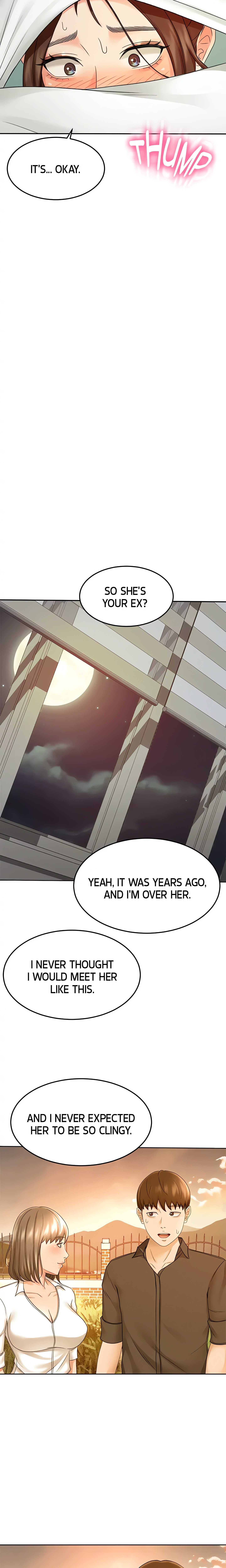 She's Working Out chapter 36 page 20