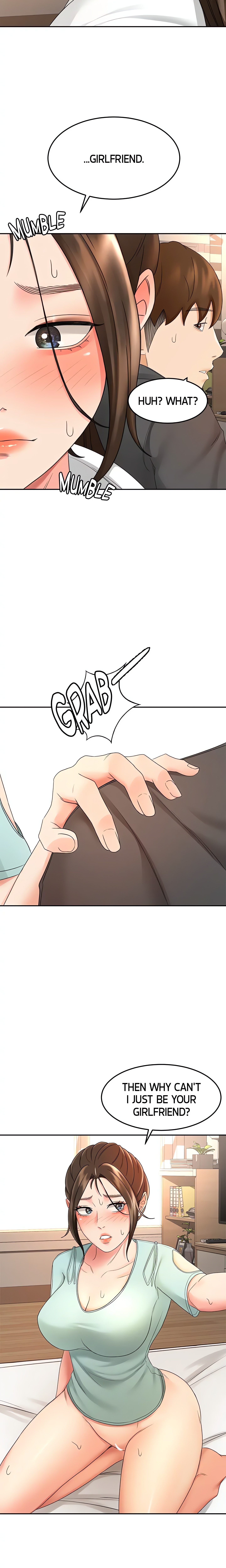 She's Working Out chapter 36 page 22