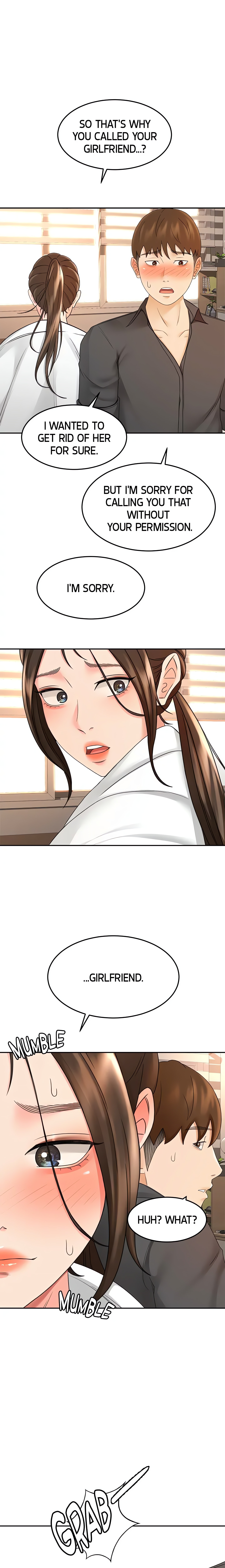 She's Working Out chapter 37 page 1