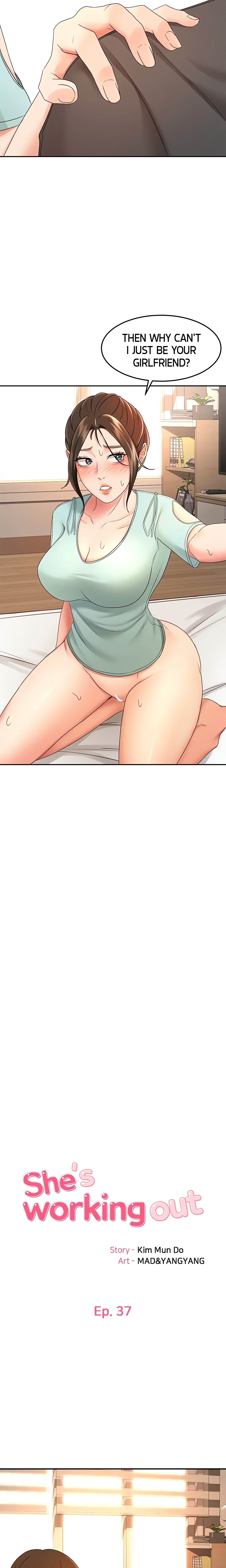 She's Working Out chapter 37 page 2