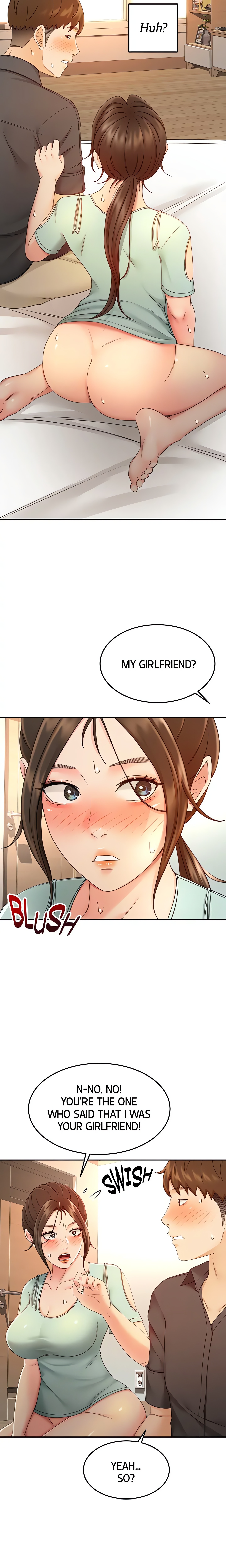 She's Working Out chapter 37 page 3