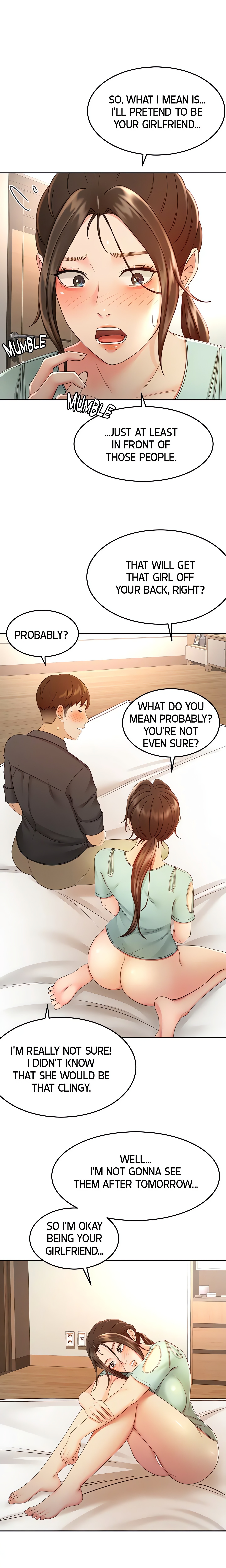 She's Working Out chapter 37 page 4