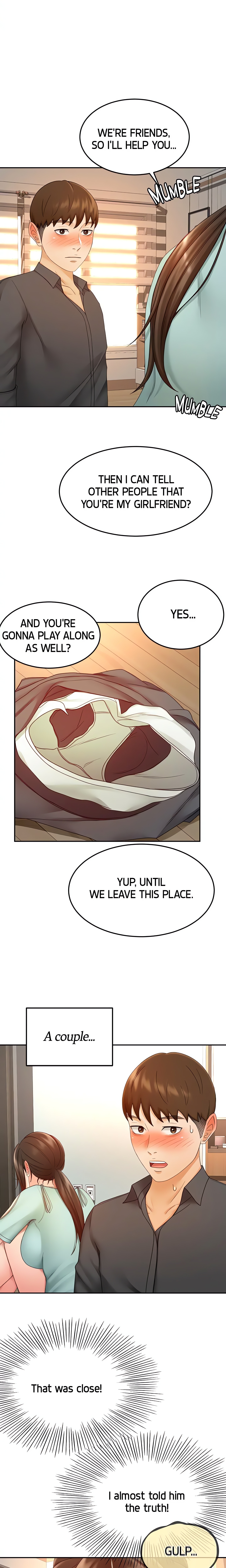 She's Working Out chapter 37 page 5