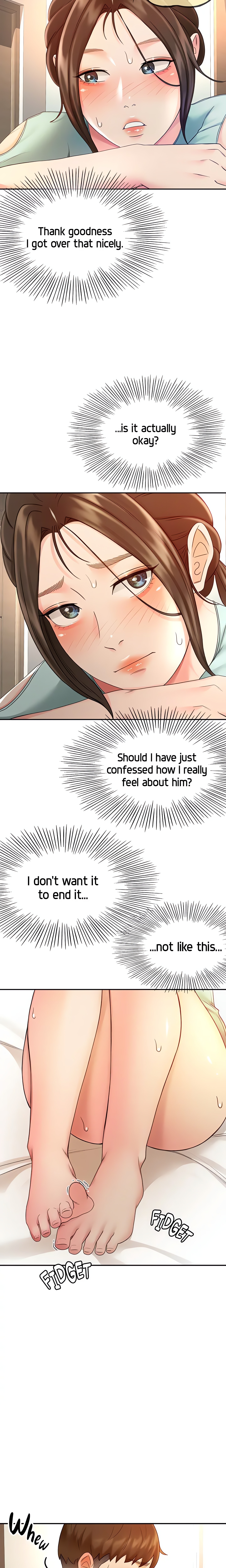 She's Working Out chapter 37 page 6