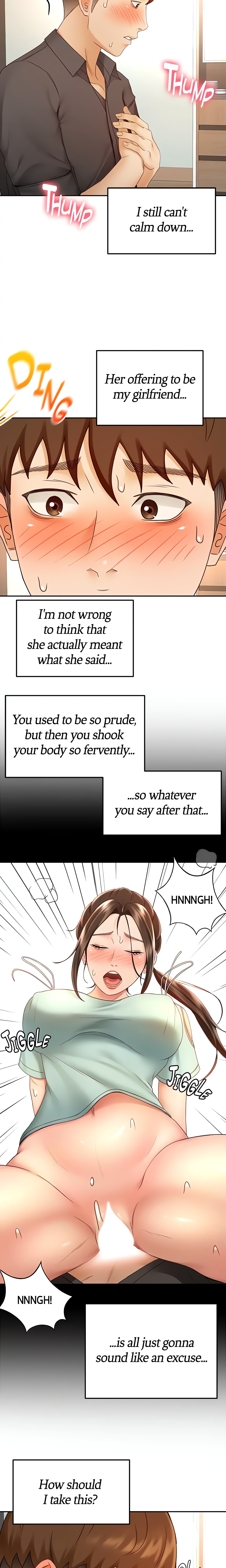 She's Working Out chapter 37 page 7