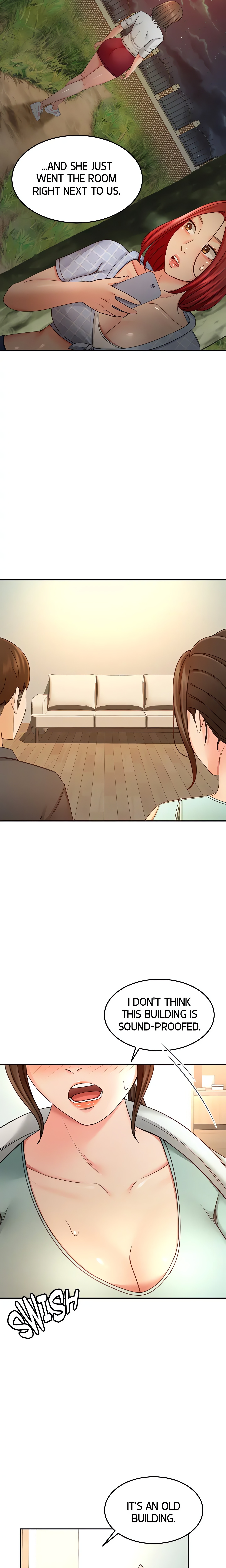 She's Working Out chapter 37 page 9