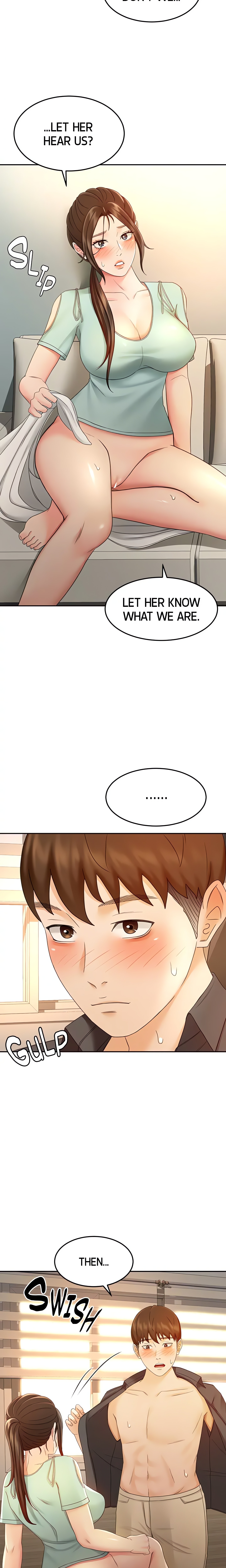She's Working Out chapter 37 page 11