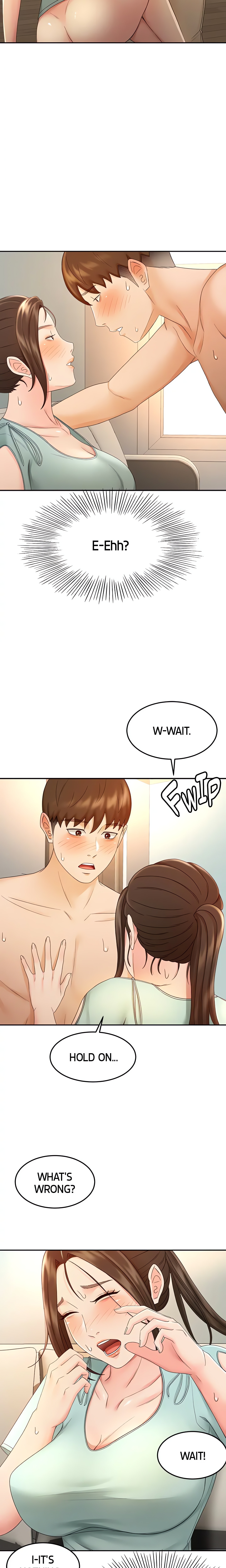 She's Working Out chapter 37 page 12
