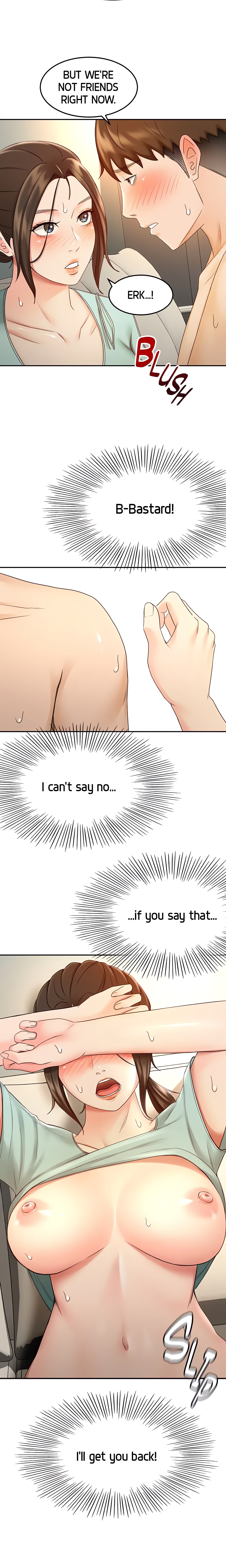 She's Working Out chapter 37 page 14