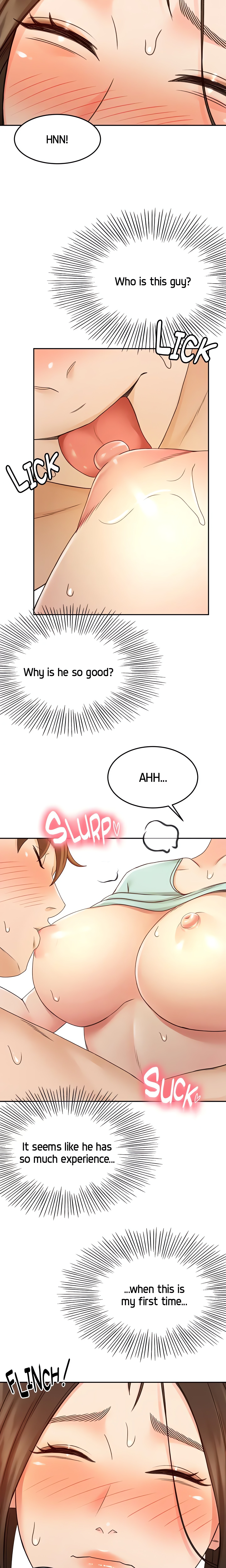 She's Working Out chapter 37 page 16