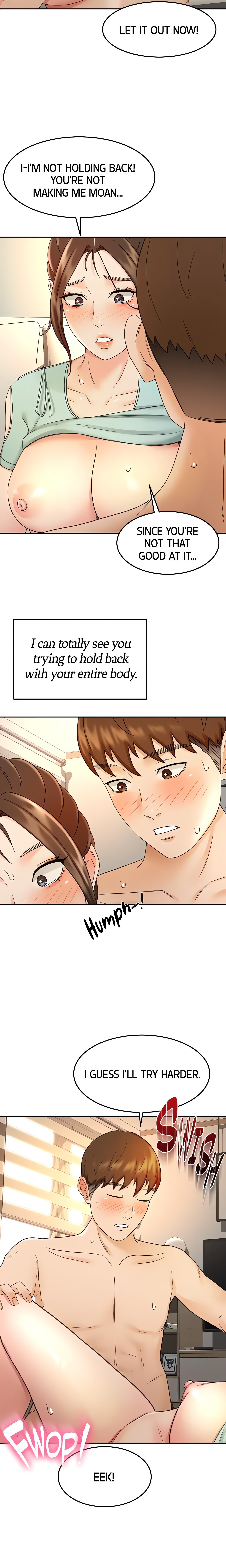 She's Working Out chapter 37 page 18