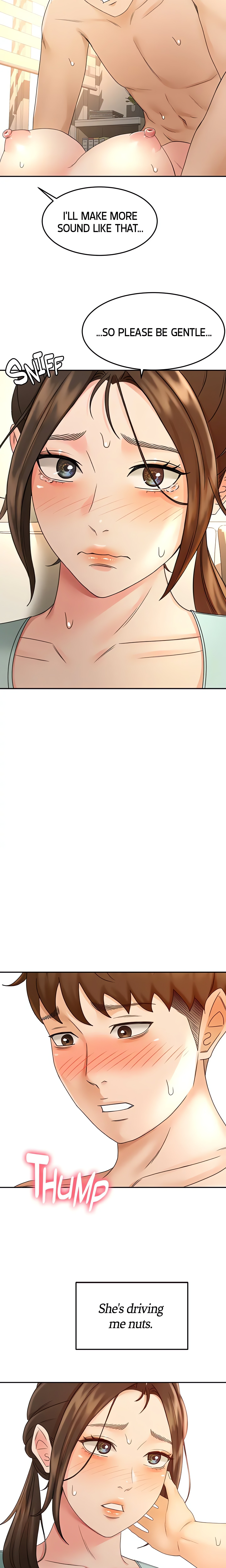 She's Working Out chapter 37 page 20